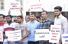 Muslims sow solidarity with Christians; gather outside Milagres Church